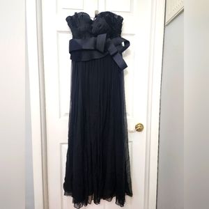 Notte by Marchesa gown